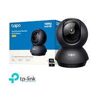 Cámara Seguridad Tapo C201 2MP Detección IA Audio Bidireccional 256GB